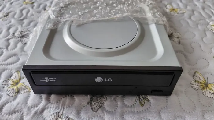 Reprodutor CD/DVD - Sata