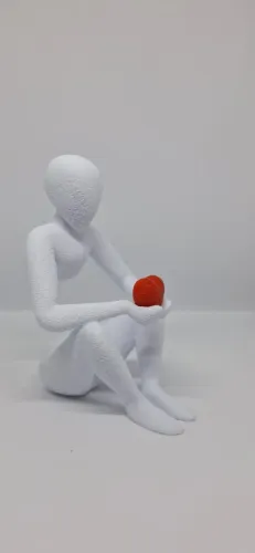"MÃOS QUE ACOLHEM"- DECORAÇÃO PARA ESCRITÓRIO