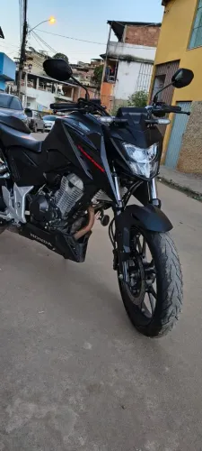 Vendo CB Twister 300f CBS