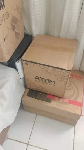 Pc Gamer aquário Ryzen