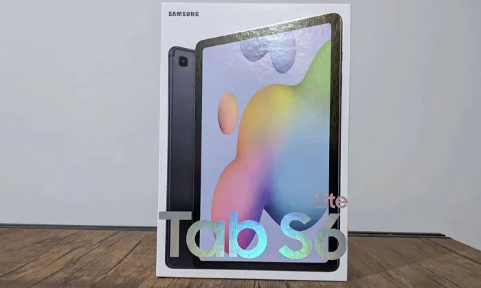 Tab S6 lite 64gb + Capa original + S pen + NF (único dono)