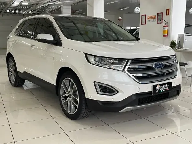 Ford Edge Titanium 3.5 V6 24V AWD Aut. 2016