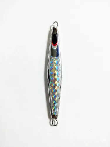 JUMPING JIG CROMADO ISCA ARTIFICIAL CROMADA JIG CROMADO 