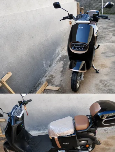 Vendo Bicicleta Sudu A3, praticamente nova 