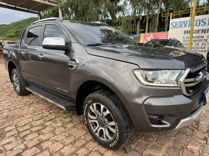 Ford Ranger Limited 3.2 20V 4X4 CD Aut. Dies. 2022