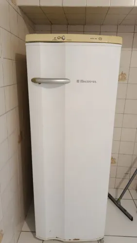 Geladeira funcionando perfeitamente 
