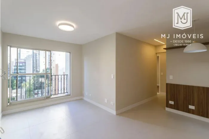Apartamento com 2 dormitórios à venda, 72 m² por R$ 1.250.000 - Vila Olímpia - São Paulo/S