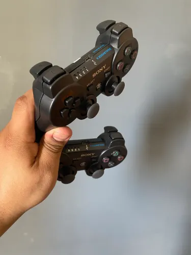 Par de Controles Ps3