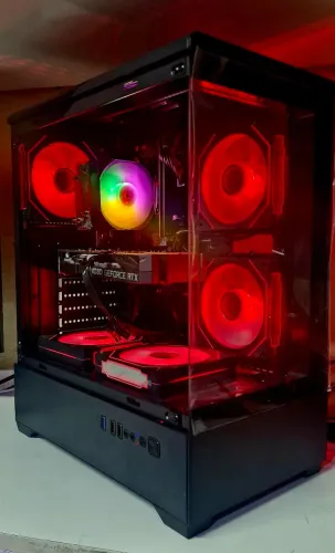 CPU Gamer Top i5 10Ger/ RTX 8GB/ 16GB RAM/ SSD +1TB entrego parcelo 