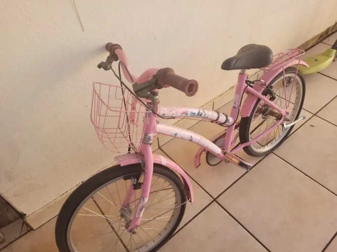 Bicicleta infantil 