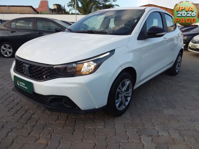 Fiat Argo Drive 1.0 Firefly 2026