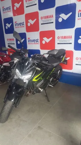 Moto Kawasaki z400