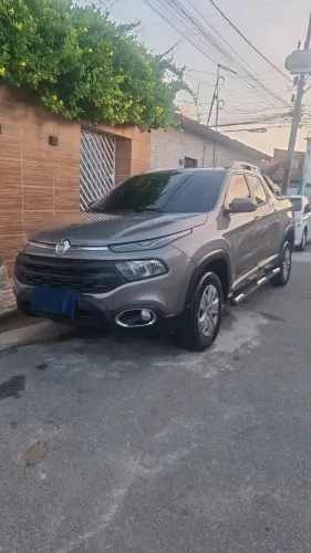Fiat Toro Freedom 1.8 16V Flex Aut. 2021