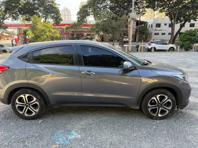 Honda HR-V EXL 1.8 Flexone 16V 5P Aut. 2017