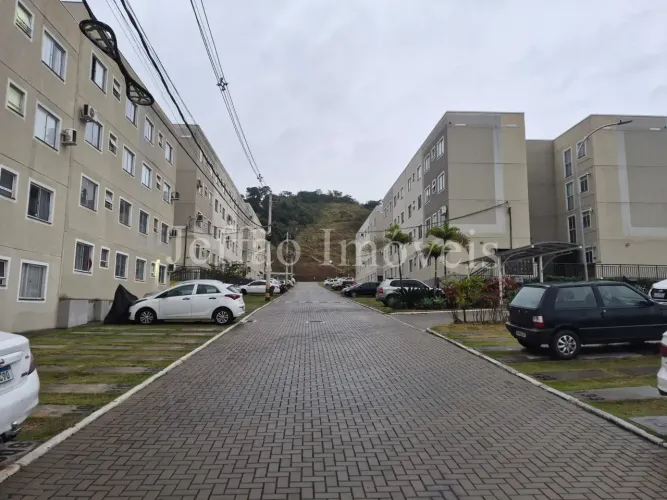 Imóvel para aluguel tem 40 metros quadrados com 2 quartos em São Luiz - Volta Redonda - RJ