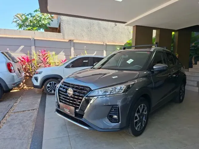 Nissan Kicks Sense 1.6 16V Flex AUT 2024