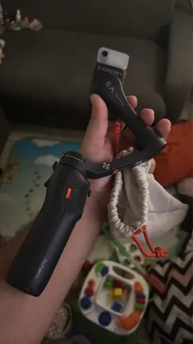 Estabilizador gimbal hohem v3