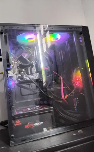Computador i7 - 8GB RAM - SSD 120gb