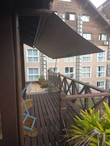Casa mobiiada de 3 quartos com 2 vagas à venda no bairro Vila Suíça em Gramado