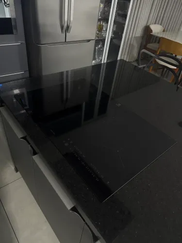 Cooktop inducão Eletrolux 