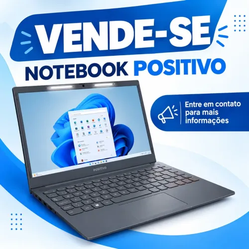 Notebook positivo