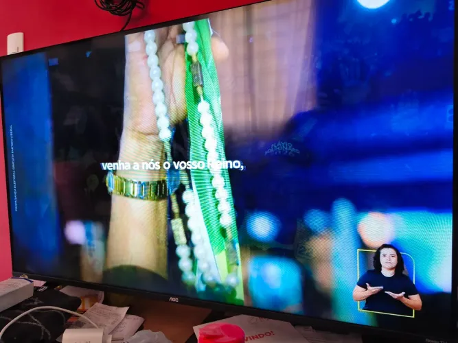 Tv Roku 43 polegadas