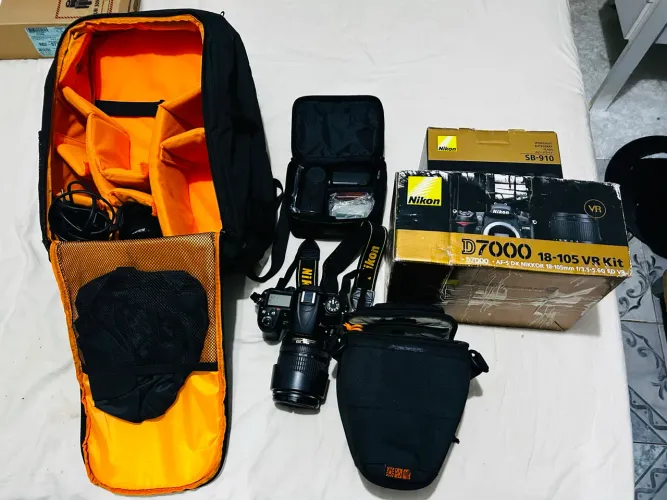 Nikon D7000
