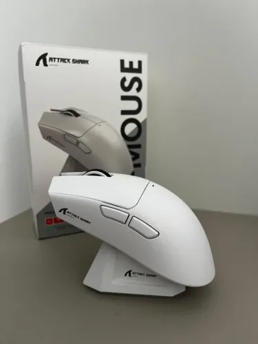 Mouse Gamer X11 Attack Shark