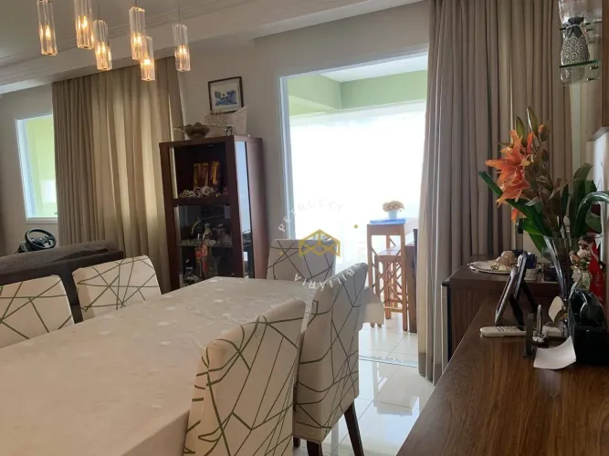 Apartamento com 3 dormitórios à venda, 136 m² - Parque Prado - Campinas/SP