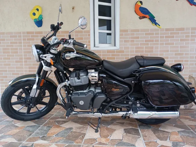 Super Meteor 650 Interestelar 2026