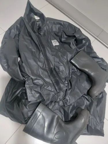 Bag capa motoqueiro