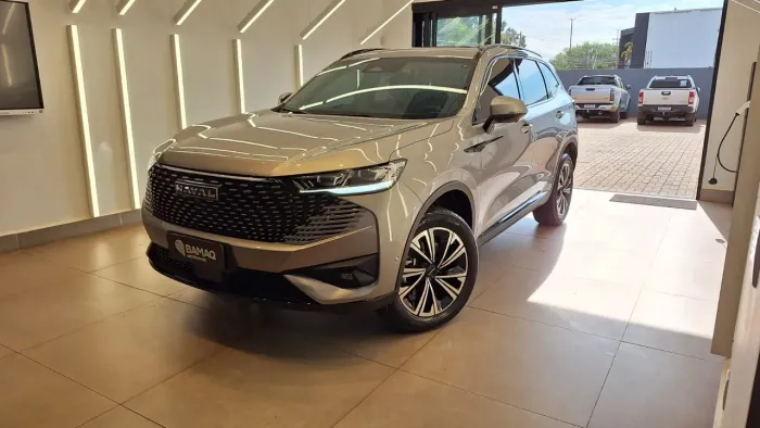 GWM Haval H6 Phev19 (hibrido) 2025