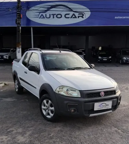 Fiat Strada Working Celeb.1.4 Fire Flex 8V CD 2015