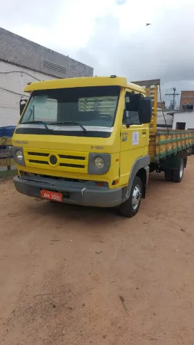 Caminhão 3/4, carroceria 