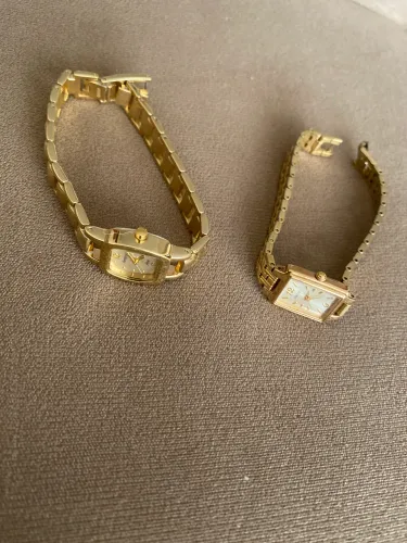 Relógios feminino delicados,semi joia antigo marca seixo
