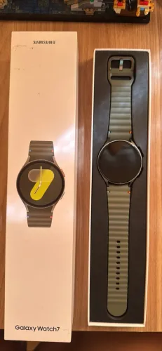NA CAIXA - Galaxy Watch 7 44mm