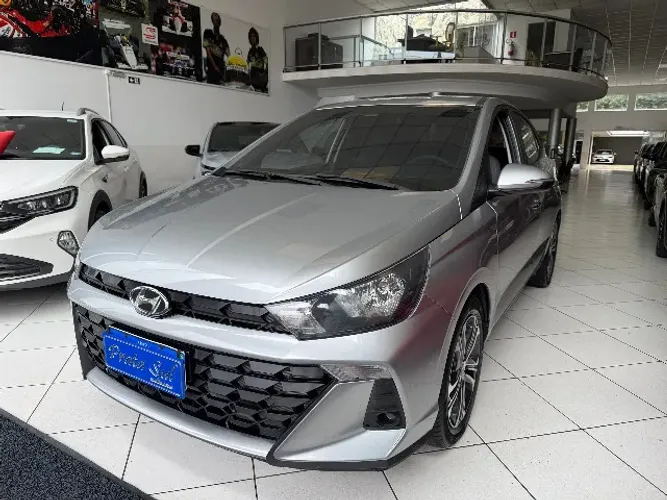 Hyundai HB20S Platinum 1.0 TB Flex 12V AUT 2023