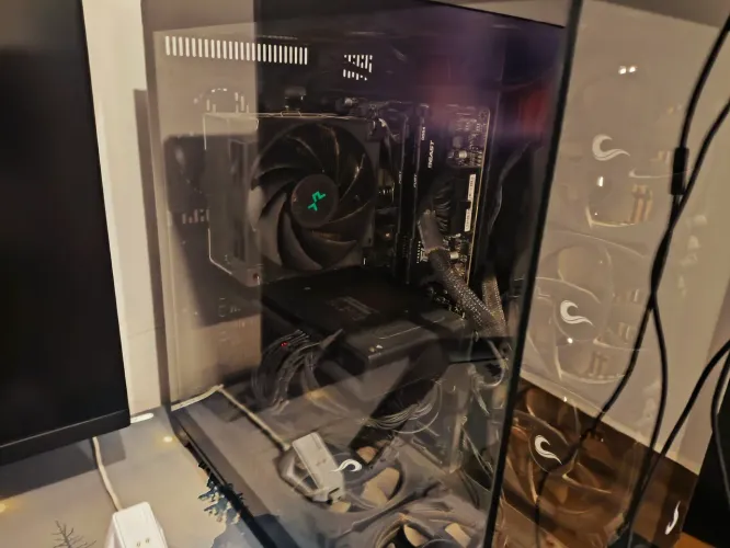 Pc gamer completo
