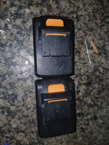 2 Baterias The Black Tools 21V 2.000mAh
