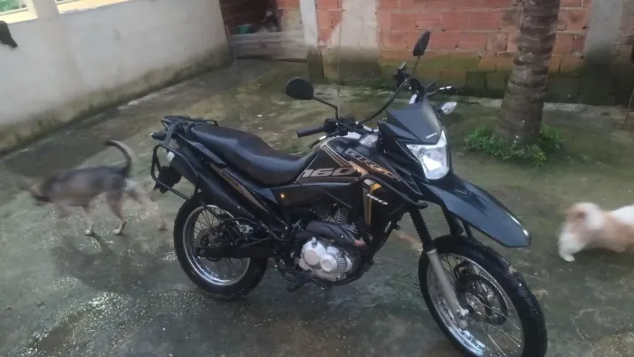 Honda nxr bros 160 2024