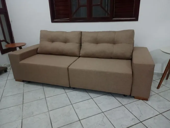 Sofá sobre medidas 