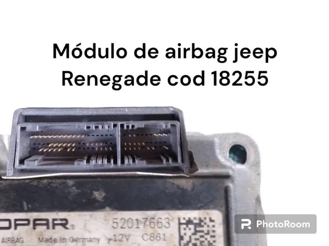 Módulo airbag Jeep renegade 