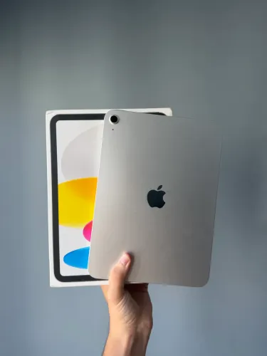 iPad 11 128GB, 1 semana de uso, garantia Apple