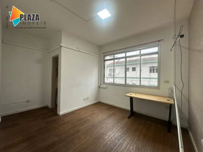 Sala para alugar, 51 m² por R$ 2.721,98/mês - Boqueirão - Praia Grande/SP