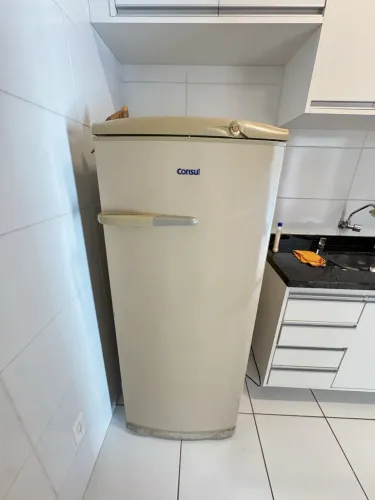 GELADEIRA CÔNSUL