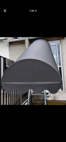 Toldo semi novo