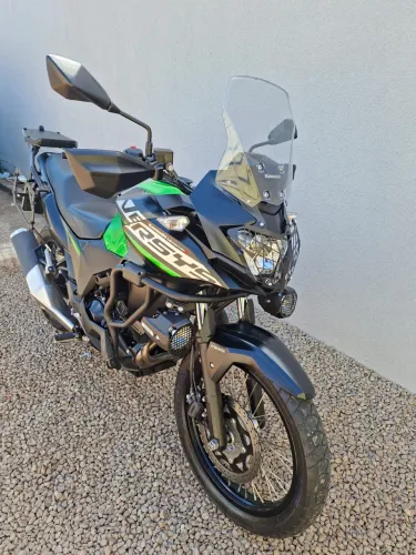 Kawasaki Versys-X 300 Tourer 2022