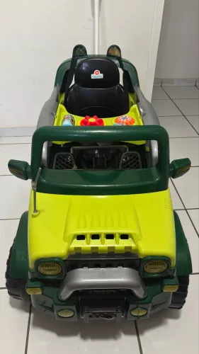 Carrinho de passeio infantil