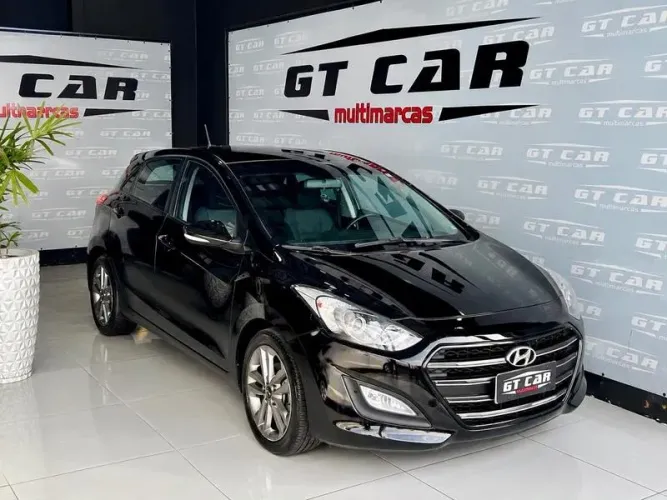 Hyundai I30 1.8 16V Aut. 5P 2016