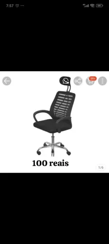 Cadeira escritório